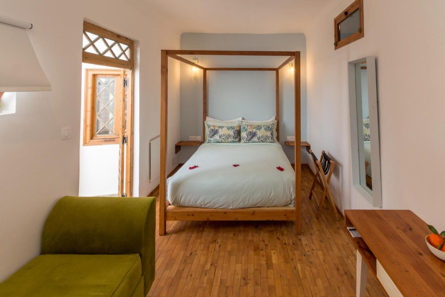 Hotel Dar Korsan à Rabat Extérieur photo