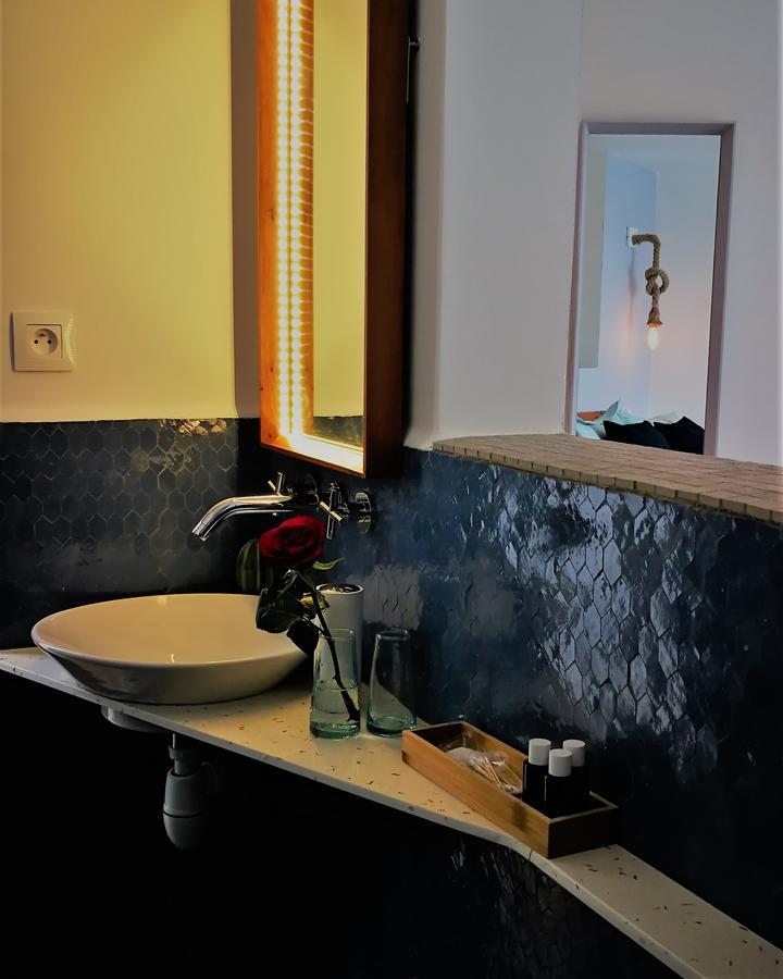Hotel Dar Korsan à Rabat Extérieur photo