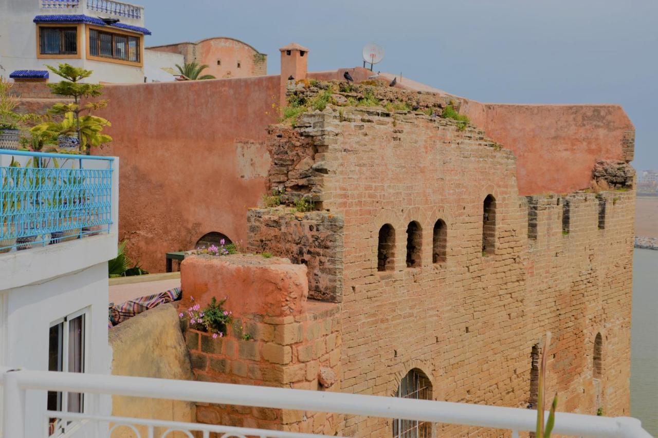 Hotel Dar Korsan à Rabat Extérieur photo
