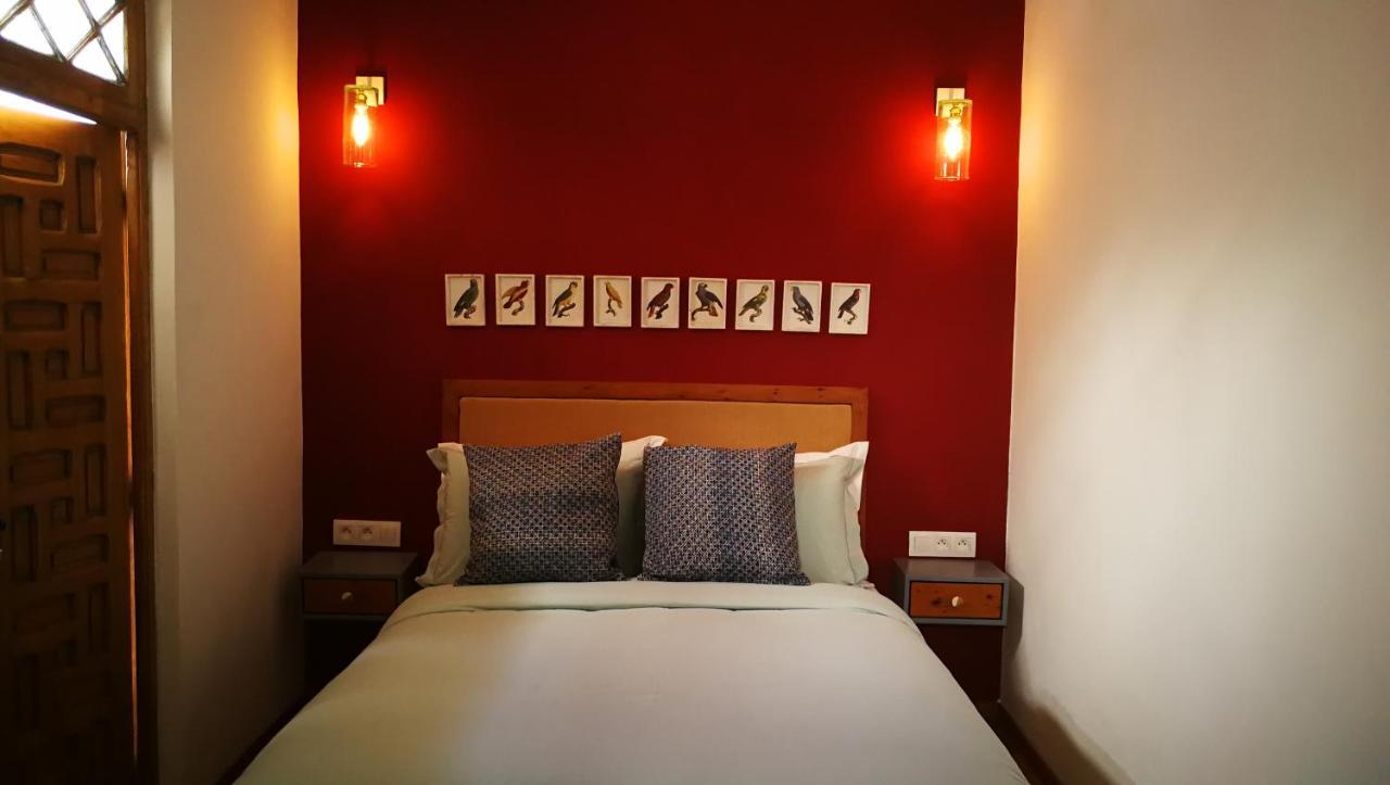 Hotel Dar Korsan à Rabat Extérieur photo