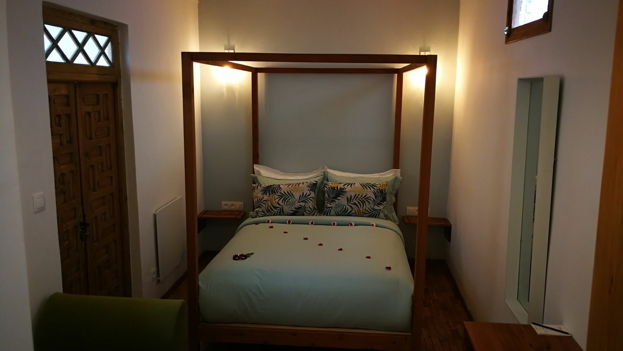 Hotel Dar Korsan à Rabat Extérieur photo