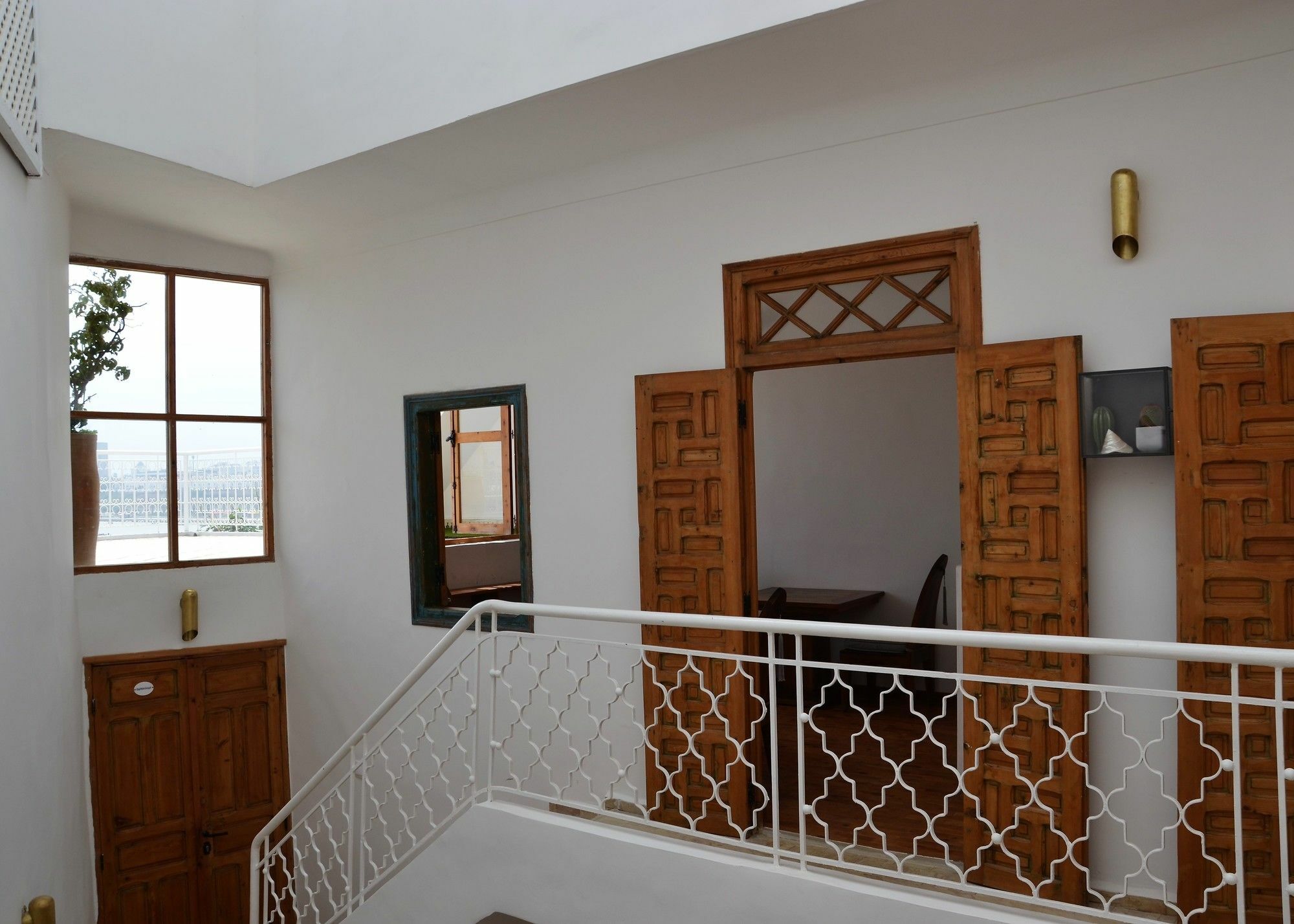 Hotel Dar Korsan à Rabat Extérieur photo
