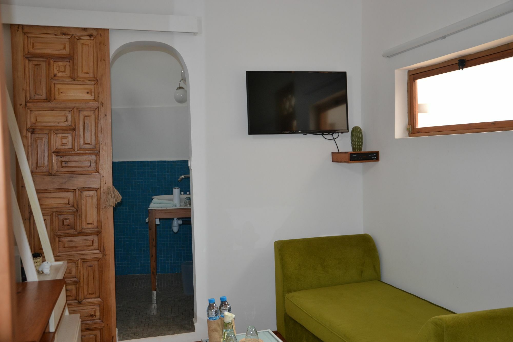 Hotel Dar Korsan à Rabat Extérieur photo